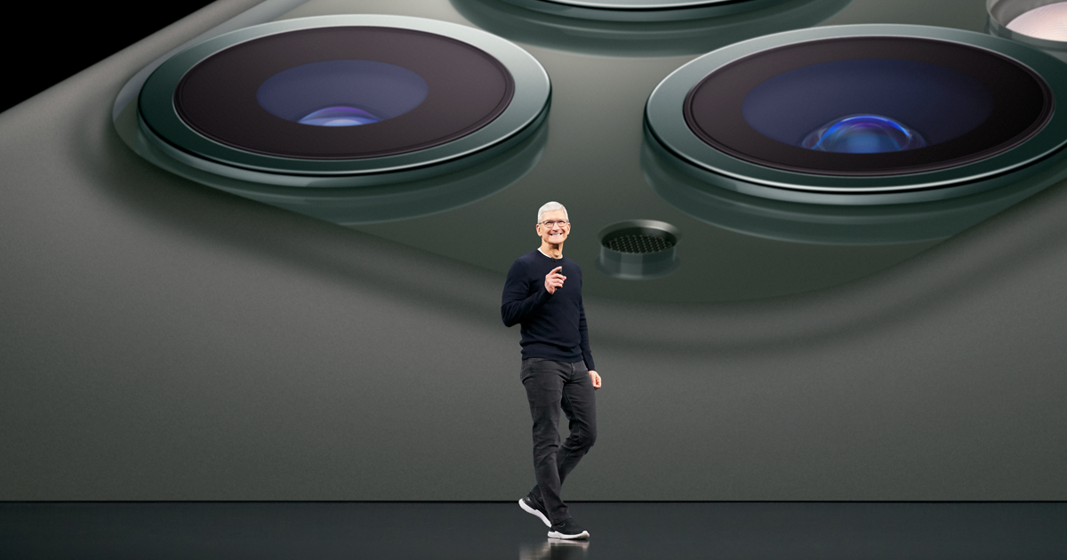 iPhone 13 秋季发表会日期在哪一天？线上直播怎么看？这里告诉你