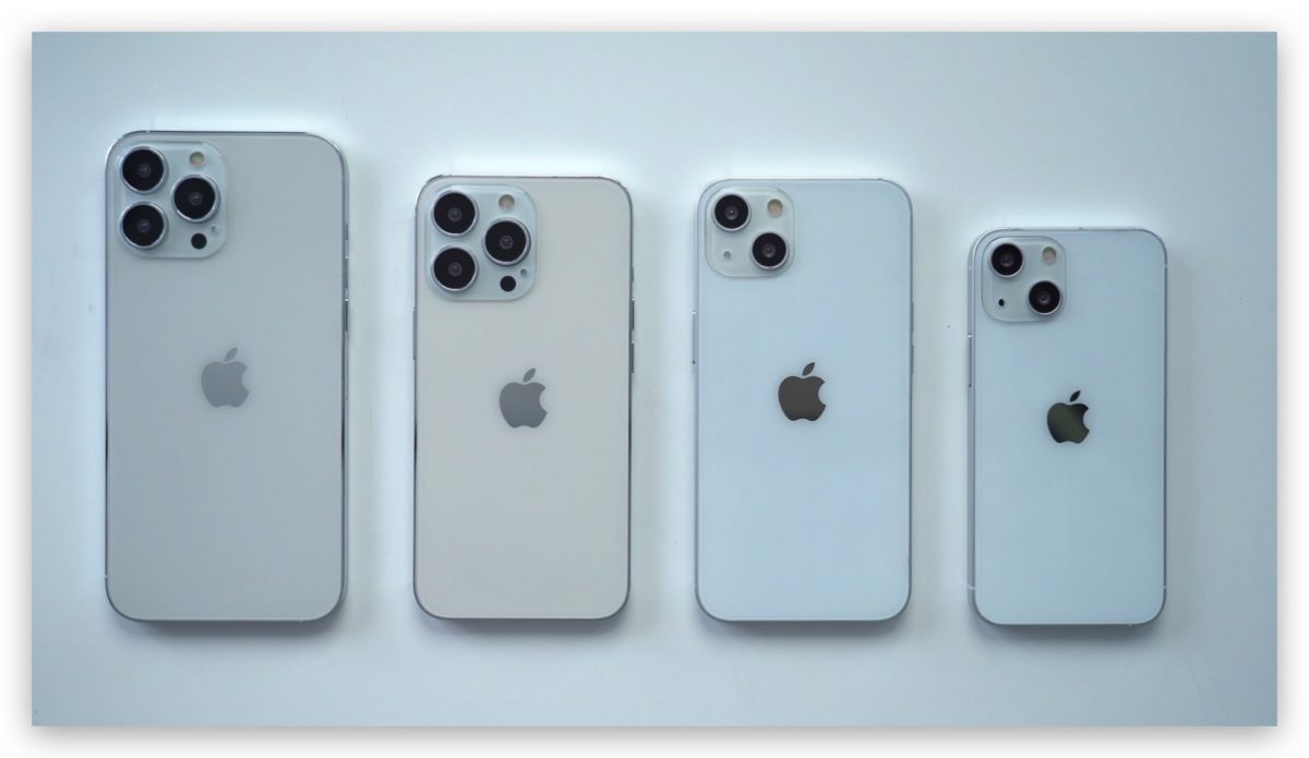 iPhone 13 发表日期、上市日期、价格、颜色、规格资讯总整理