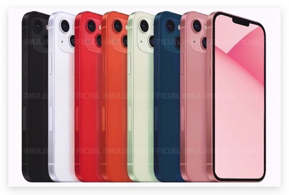 iPhone 13 发表日期、上市日期、价格、颜色、规格资讯总整理