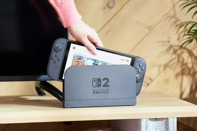任天堂因远程「砖化」Switch 2 主机在巴西面临集体诉讼 - 麦克哥