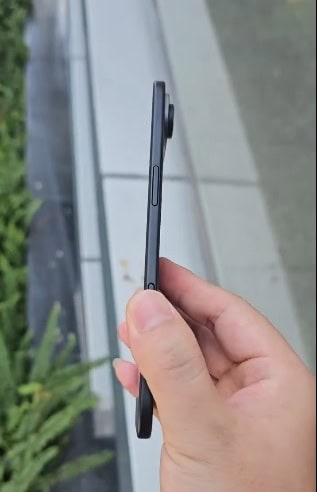 iPhone 17 Air 苹果史上最薄 iPhone 最新外型曝光