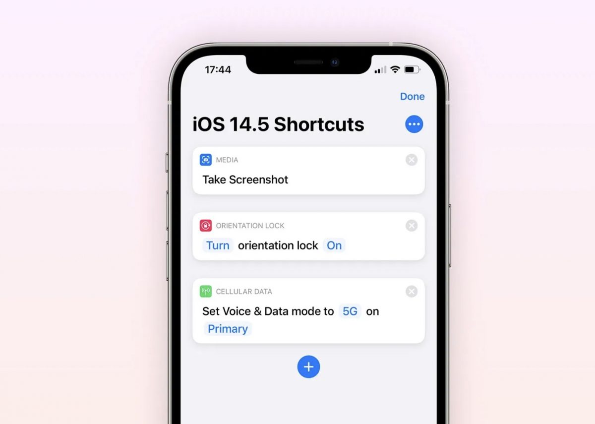 iOS 14.5 正式版推出！新功能特色彙整懒人包！