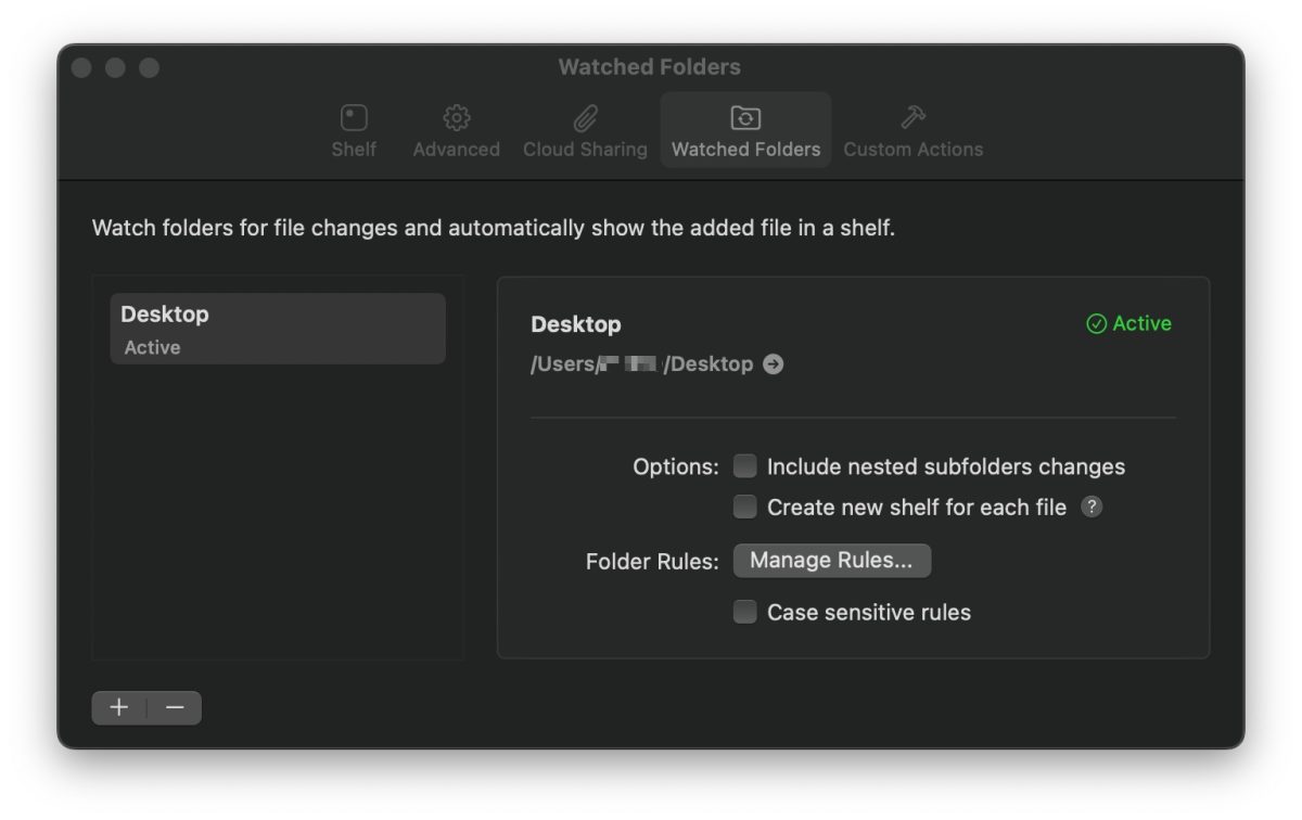 Mac 必装！提高效率的拖拉放工具《Dropover》让你的桌面不再有一堆暂存档