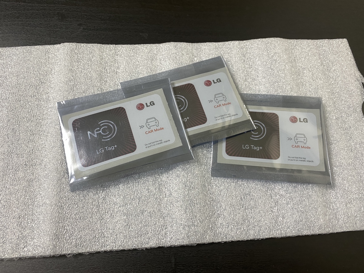 用 iOS 捷径 + NFC 贴纸，製作特斯拉无钥匙启动功能（把 iPhone 当钥匙）