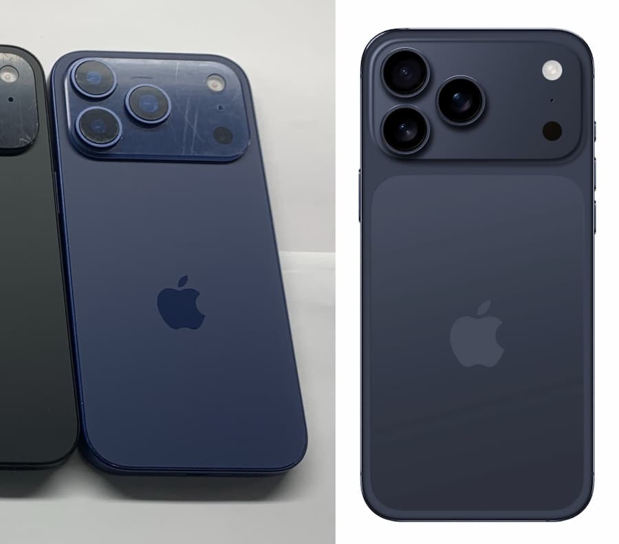 iPhone 17 Pro深蓝：经典延续与进化