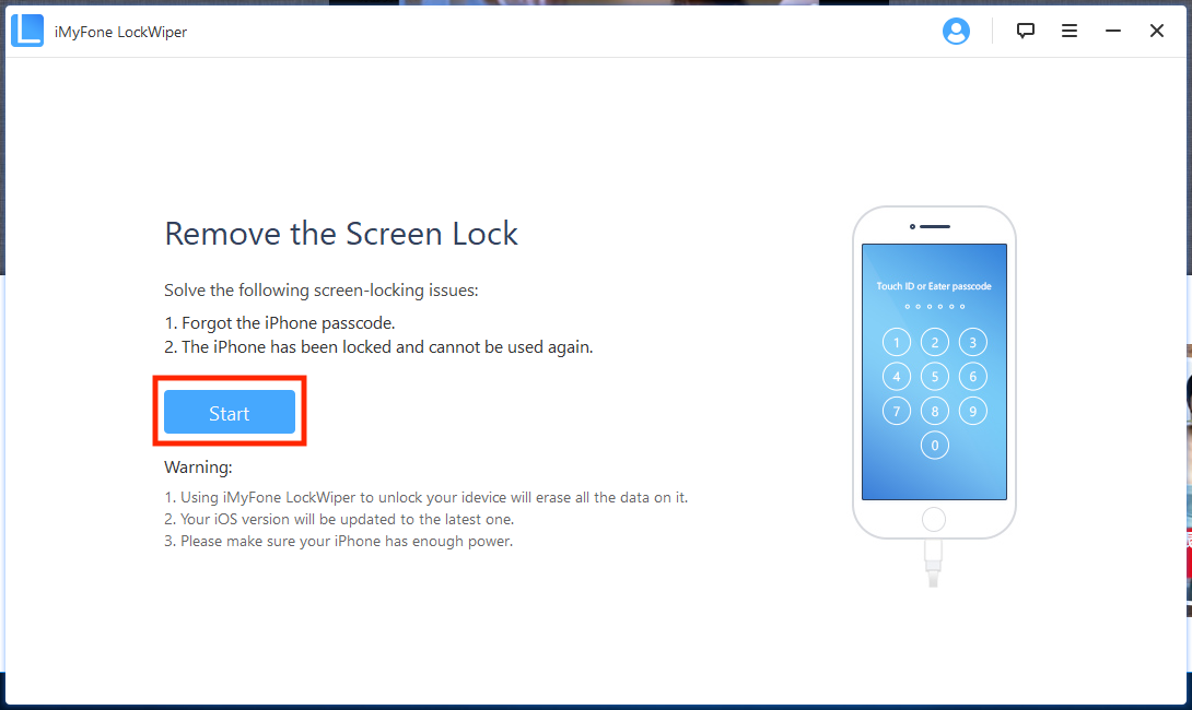 忘记 iPhone 密码别害怕！iMyFone LockWiper 轻鬆帮你解锁
