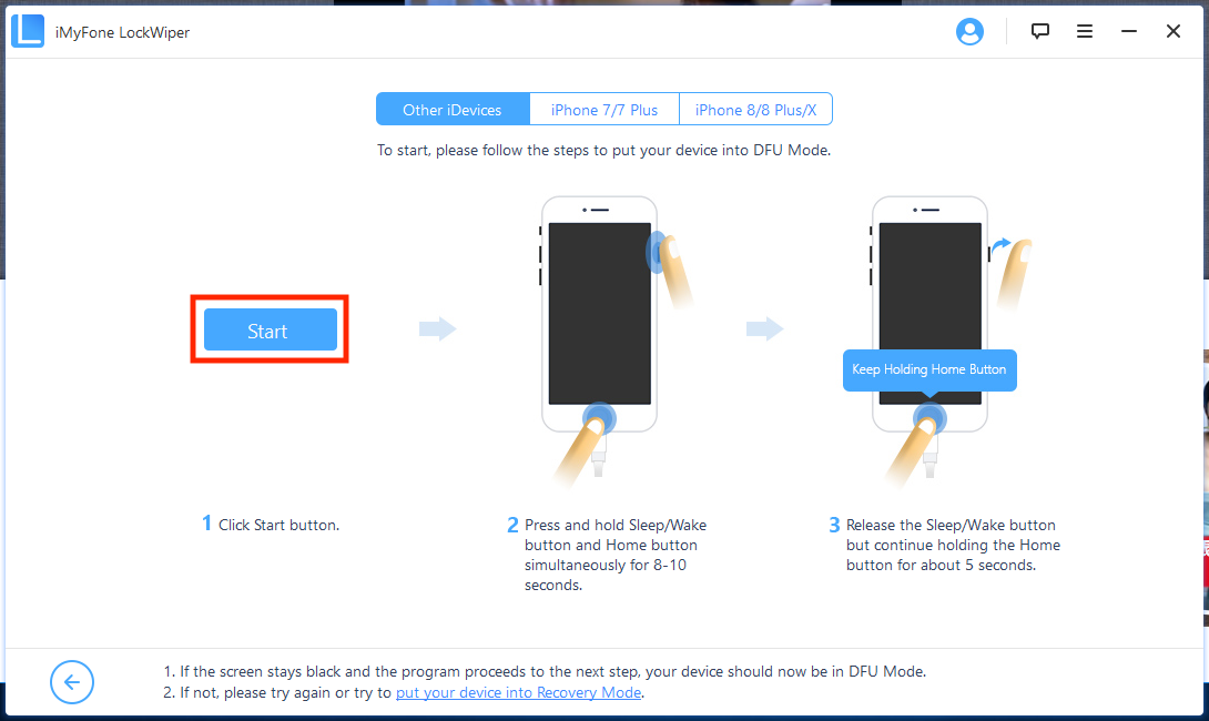 忘记 iPhone 密码别害怕！iMyFone LockWiper 轻鬆帮你解锁