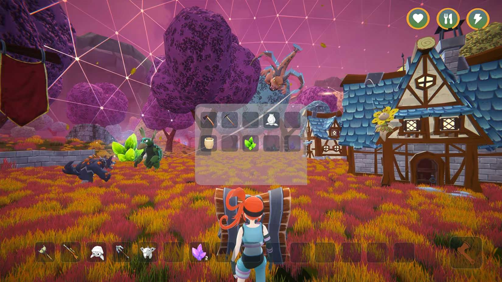我山寨你的山寨？ 《幻兽帕鲁》模仿作《帕鲁乐园》成功登上任天堂 eShop - 麦克哥