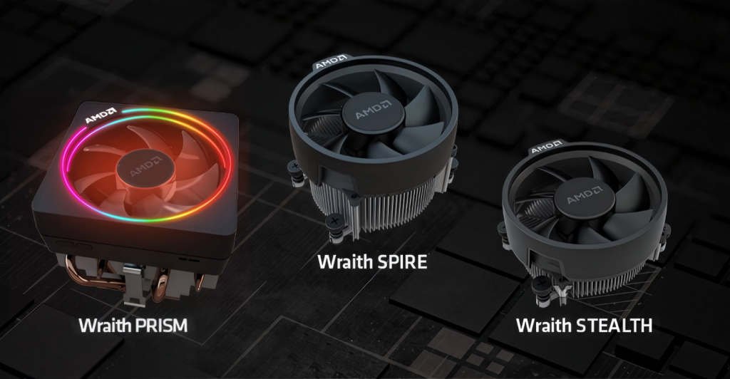 AMD SR4幽灵扇家族结束生产，未来处理器不再附赠