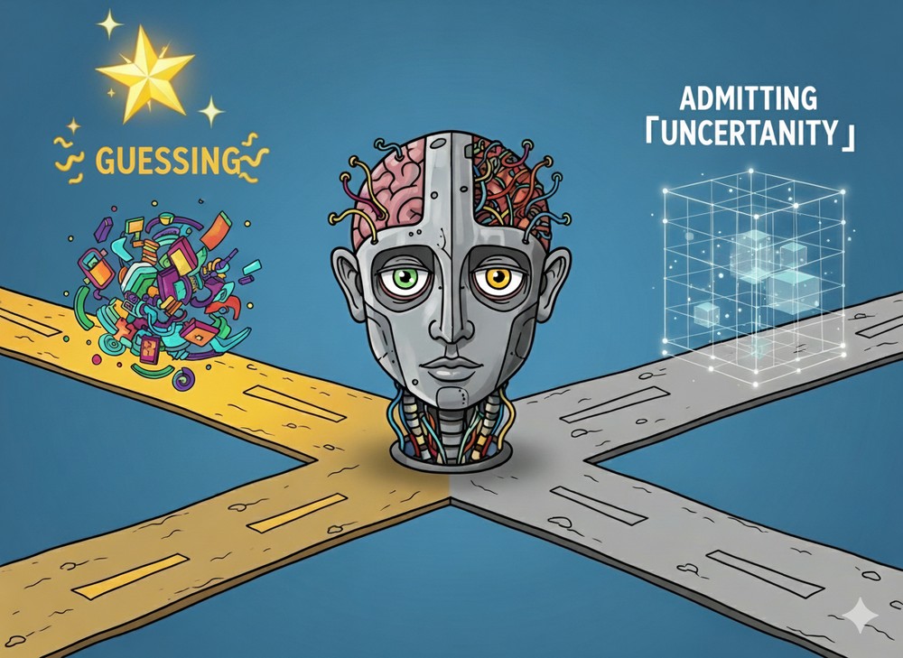 为什么语言模型会产生幻觉？ OpenAI 提出解释，并分享解决方案 - 麦克哥