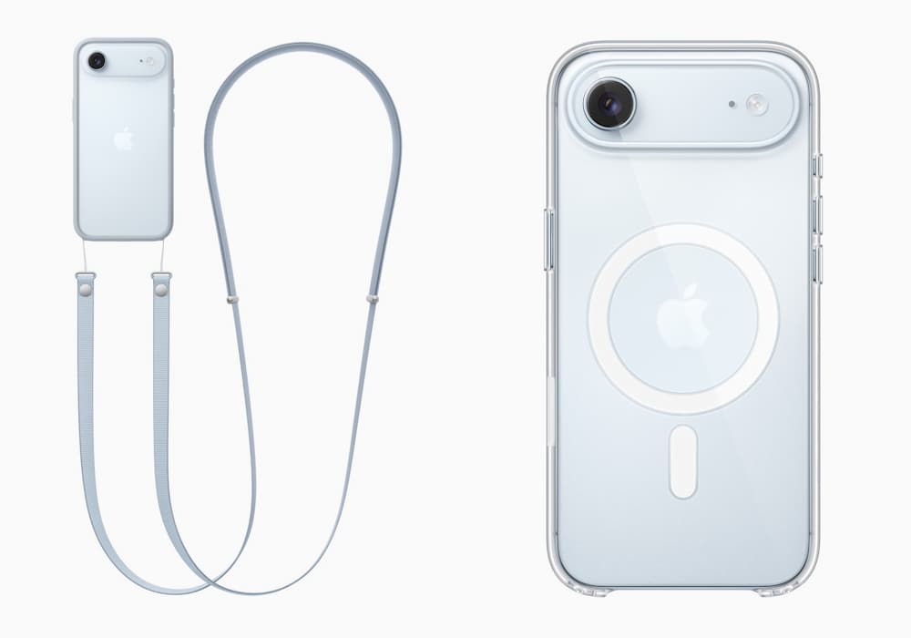 iPhone Air亮点十：专属全新苹果原厂配件生态系