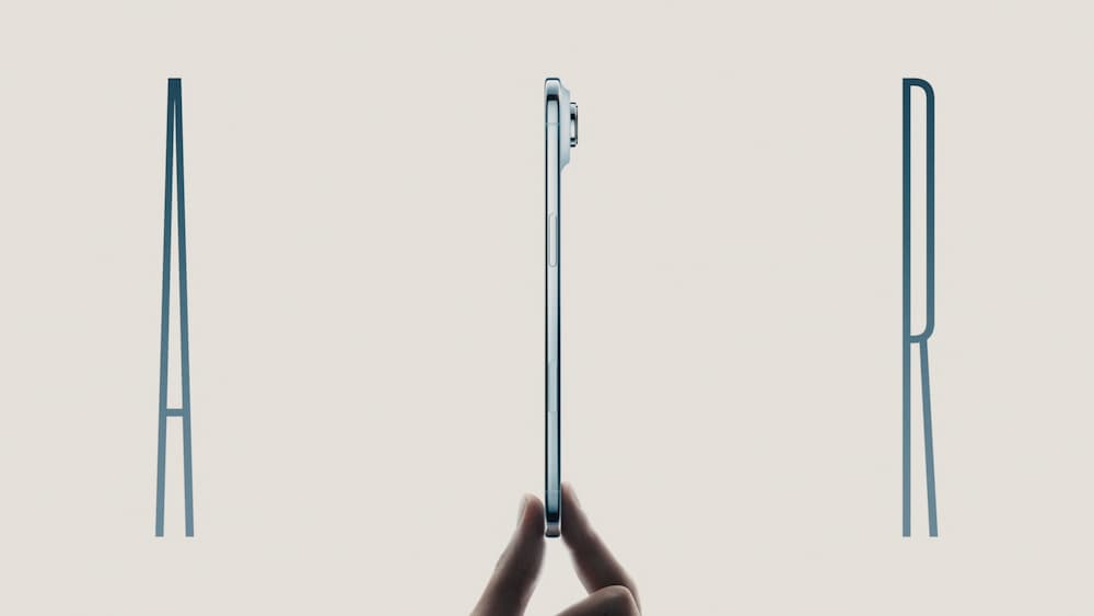 iPhone Air亮点一：史上最薄 iPhone 却更耐用