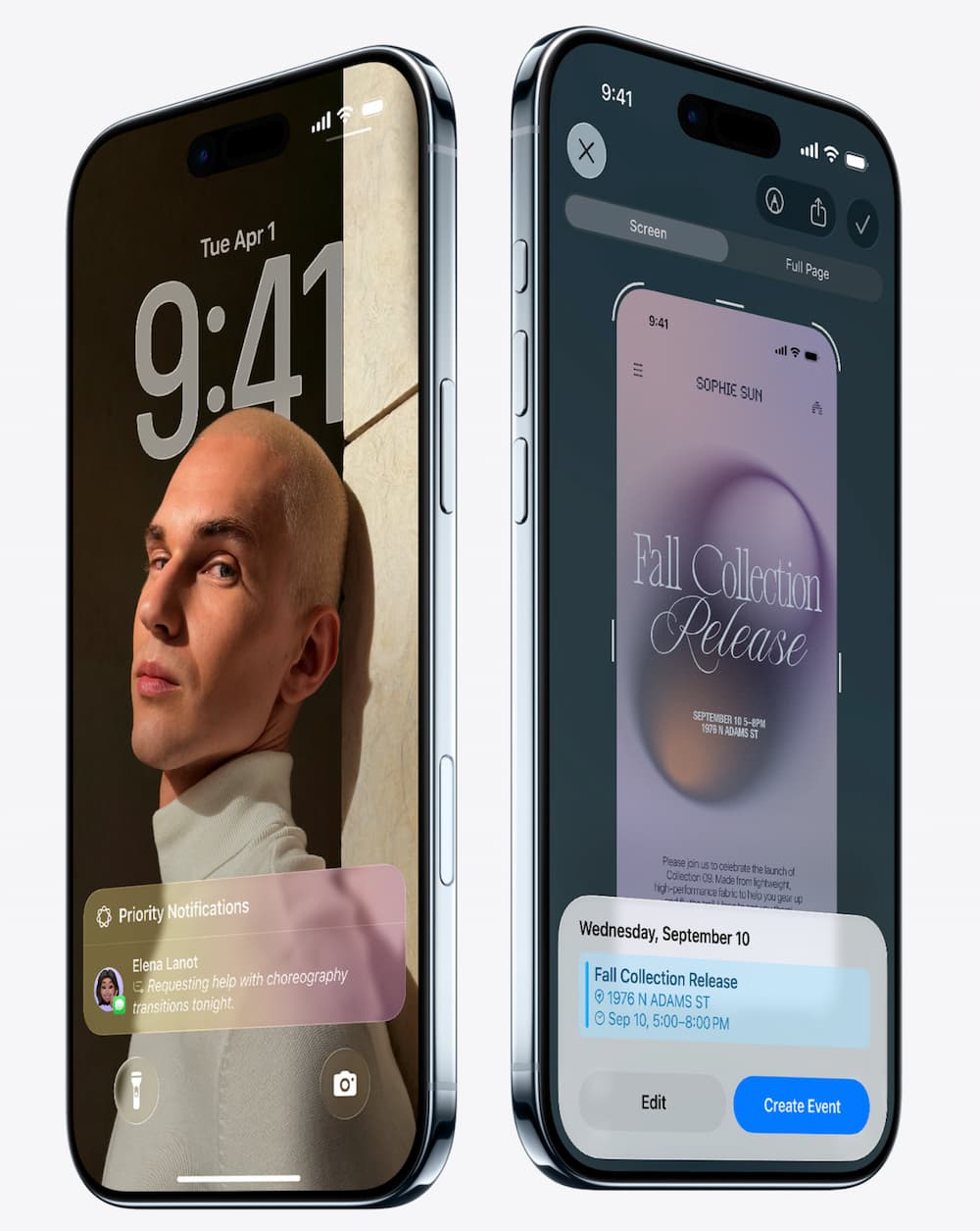 iPhone Air亮点九：全新iOS 26 Liquid Glass 视觉设计