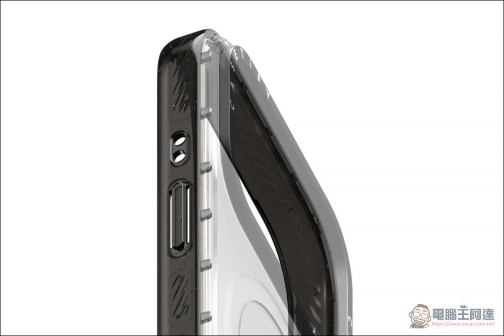 CASETiFY 推出iPhone 17 系列专用配件：以「Duo-Lock」专利技术领衔，打造个性化与防护力兼具的创新设计 - 麦克哥