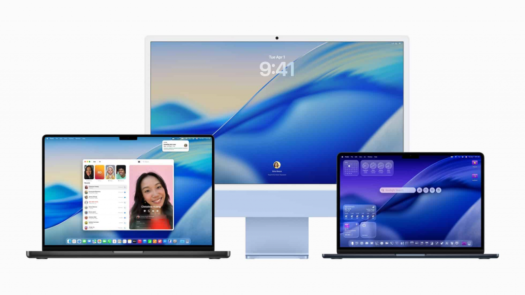 macOS Tahoe 正式发布 8 大新功能全面看