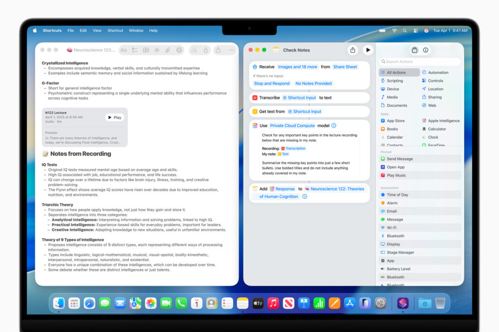macOS Tahoe 正式发布 8 大新功能全面看