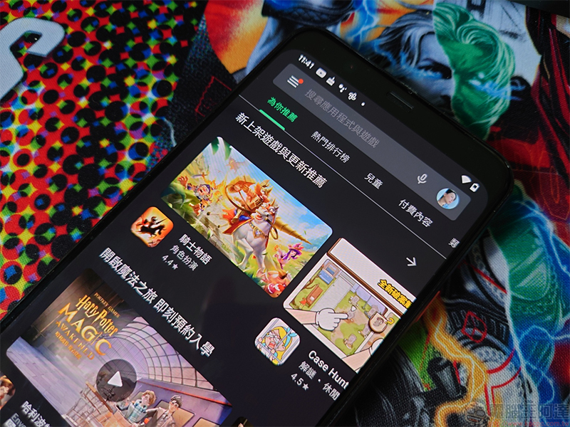 Google Play 商店获得 Gemini 助力来向用户推荐应用程序