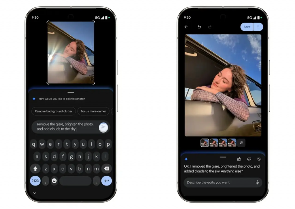 Google Pixel 10 手机独家功能下放，语音执相功能所有「Google 相册」都可用