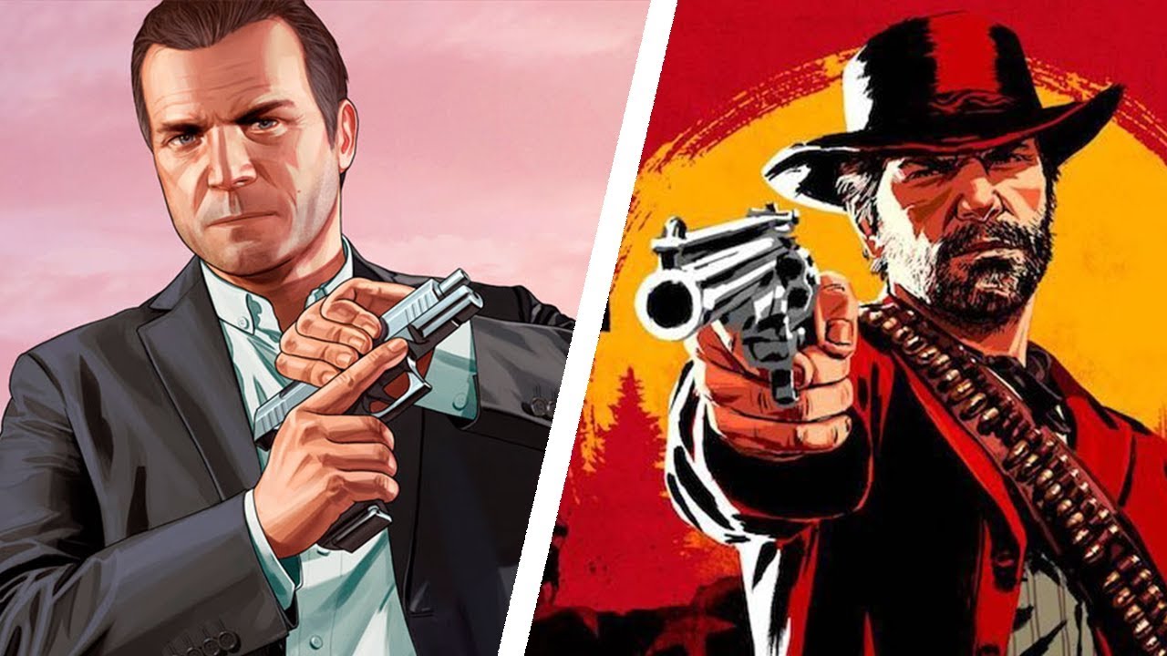 Rockstar创办人证实并未参与《侠盗猎车手6》故事创作，成系列27年来头一遭-计算机王阿达