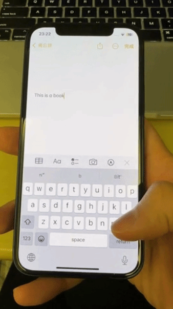 13 个iPhone 打字的实用小技巧，学起来让iPhone 更好用 第4张
