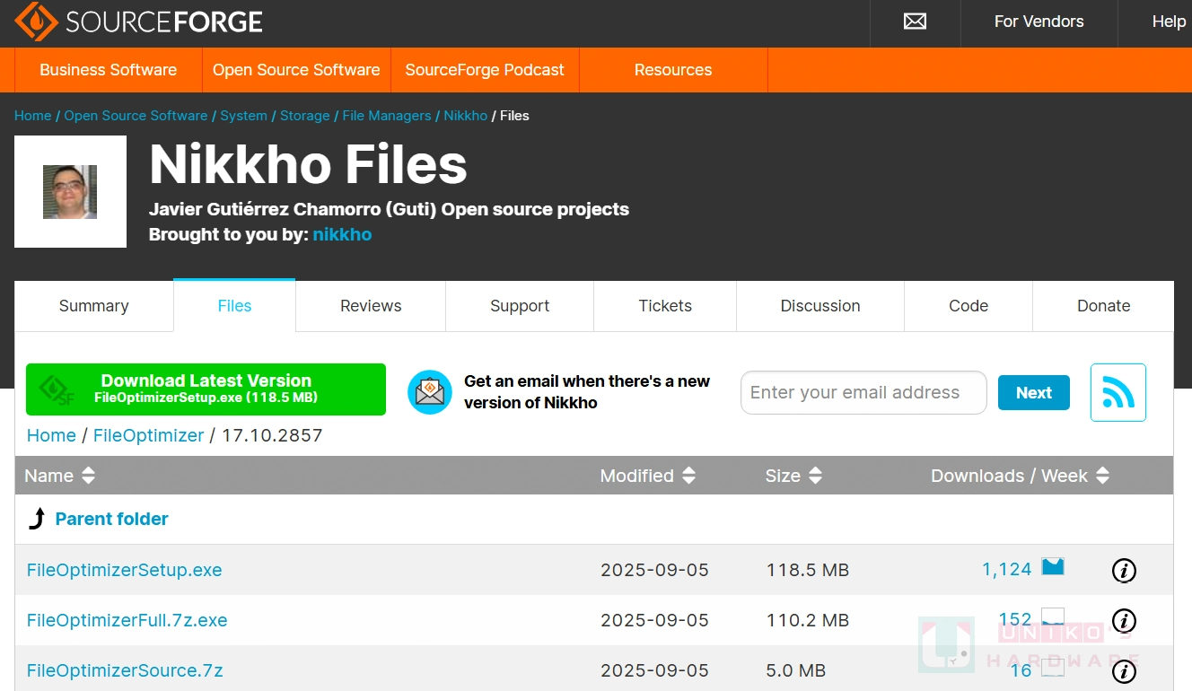 FileOptimizer 文件大小优化工具