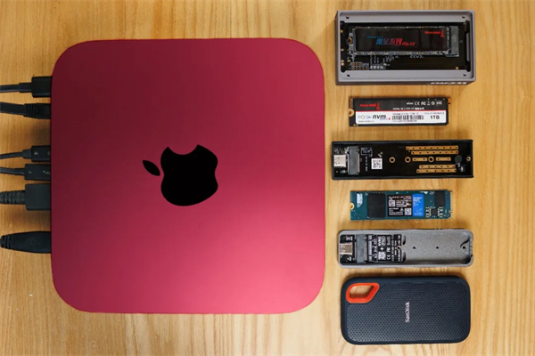 Mac mini 搭建 NAS（文件共享服务器）教程 第1张