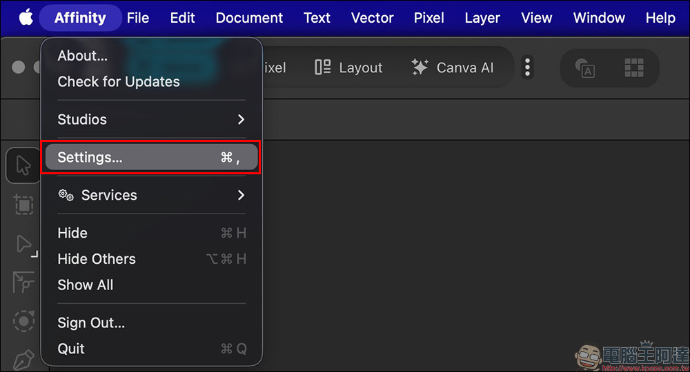 Adobe 最佳替代全能应用！ 全新 Affinity 完全免费开放下载，整合 Designer、Photo 和 Publisher 三款主力应用（macOS/Windows） - 麦克哥