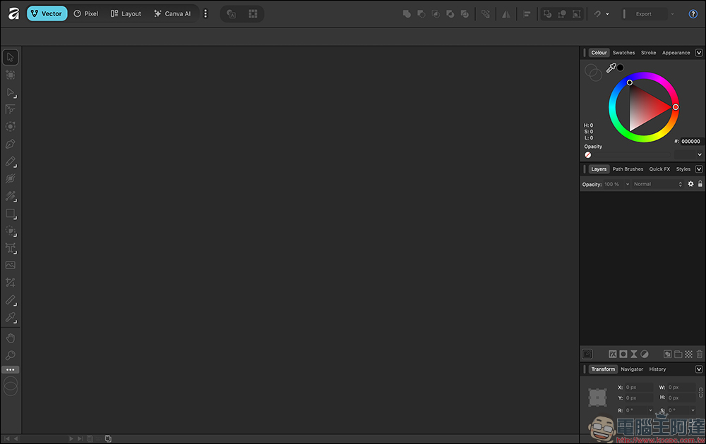 Adobe 最佳替代全能应用！ 全新 Affinity 完全免费开放下载，整合 Designer、Photo 和 Publisher 三款主力应用（macOS/Windows） - 麦克哥