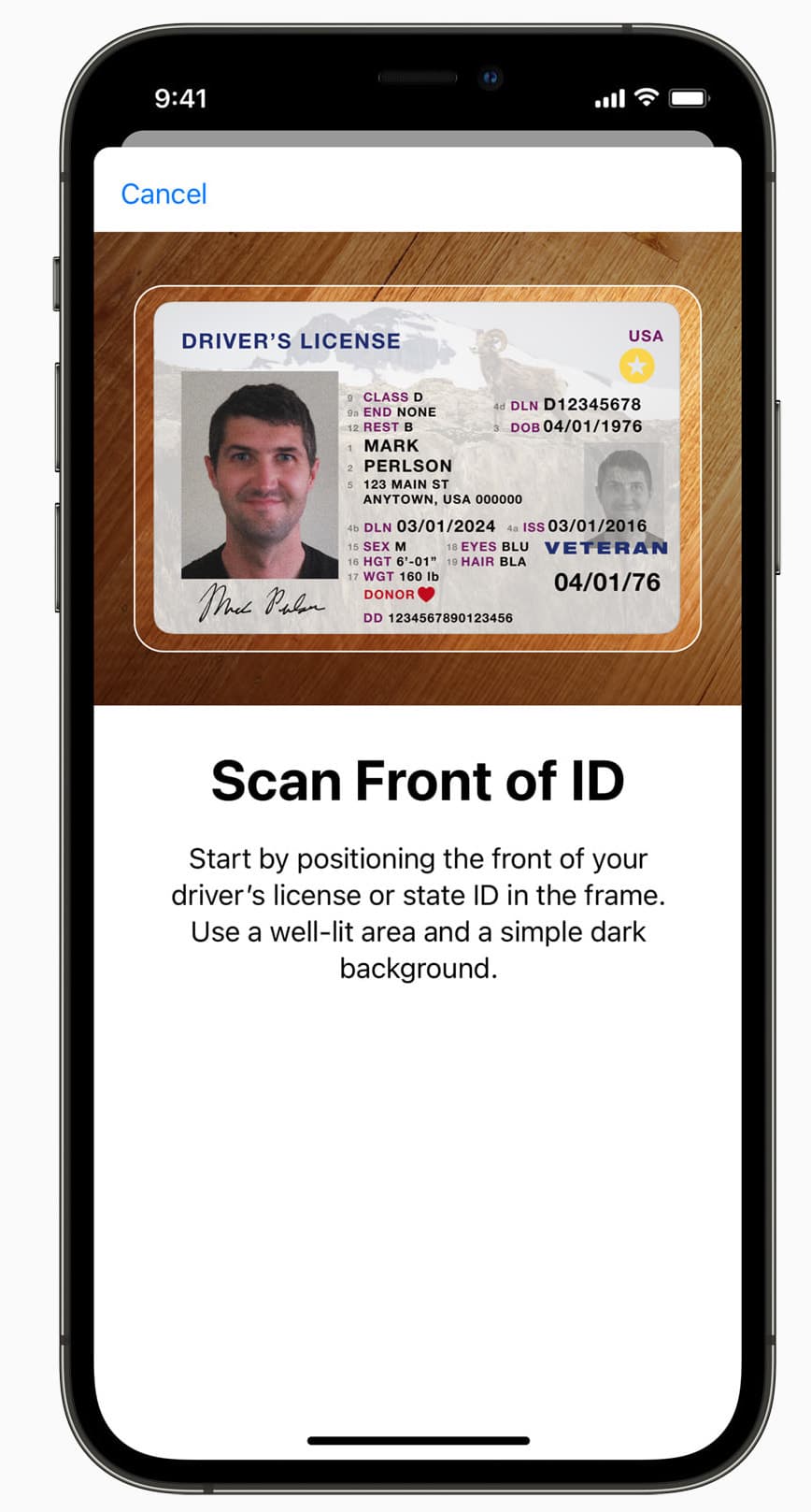 三重机制确保真伪：护照芯片扫描+自拍验证+动作辨识