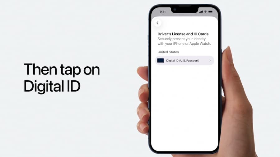 如何将身份证存入iPhone钱包App内2