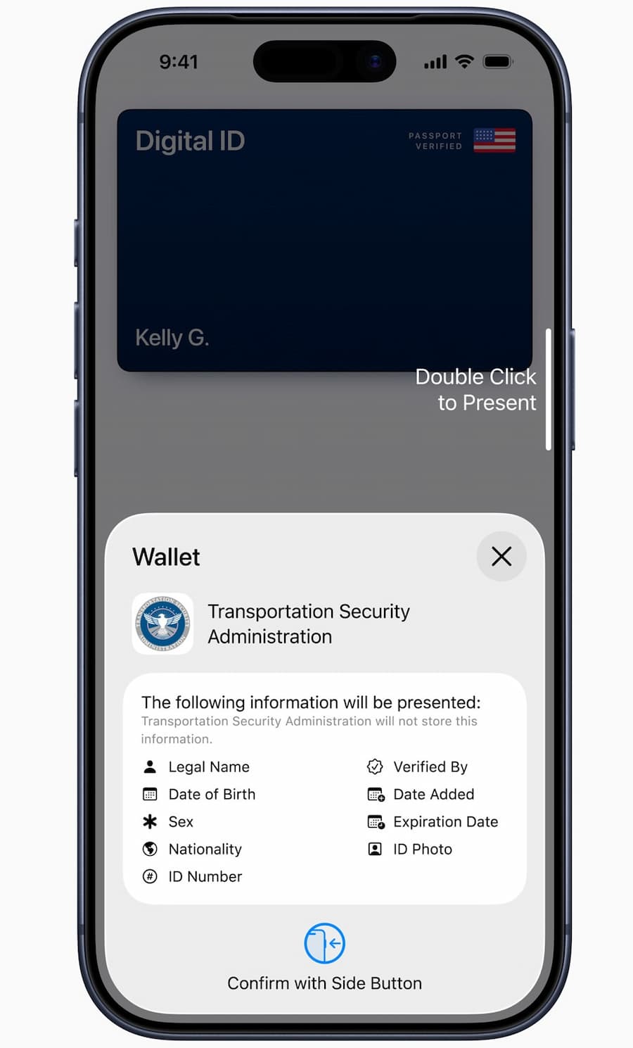 怎么通过iPhone启用数位身份证验证
