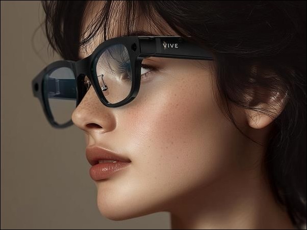 HTC 推出VIVE Eagle抗UV及抗蓝光透明镜片款，功能再升级AI连续对话模式登场 - 麦克哥