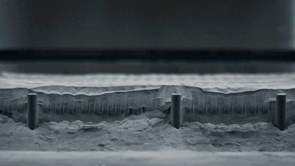 Apple Watch钛金属表壳是如何用3D打印 2