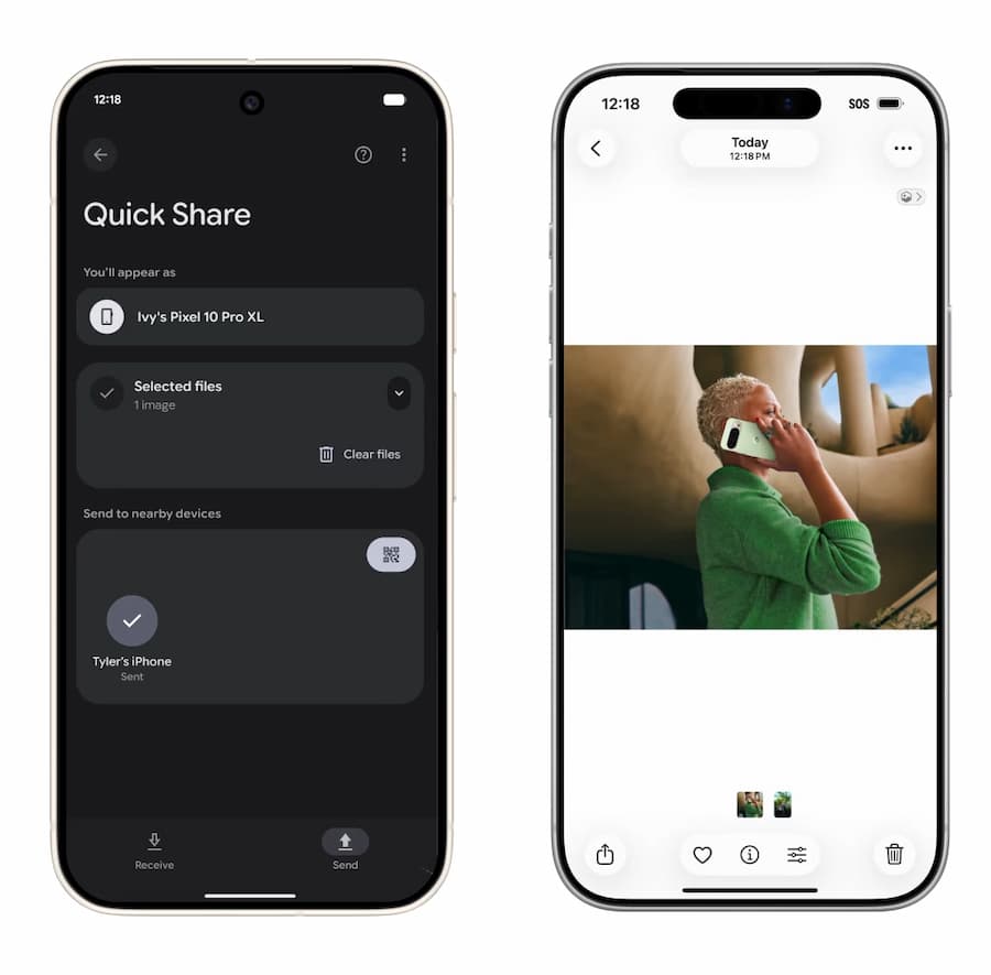 Android快速分享iPhone怎么用 5