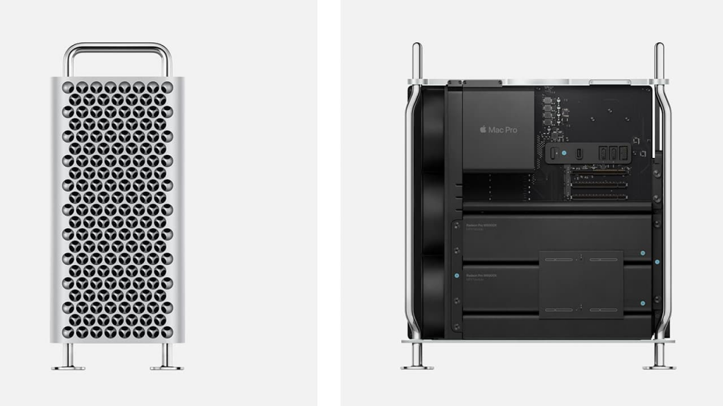 Mac Pro时代终结？ 苹果高端桌机全压Mac Studio原因曝光