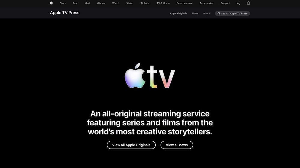 Apple TV+ 服务改名为Apple TV，背后原因是这个