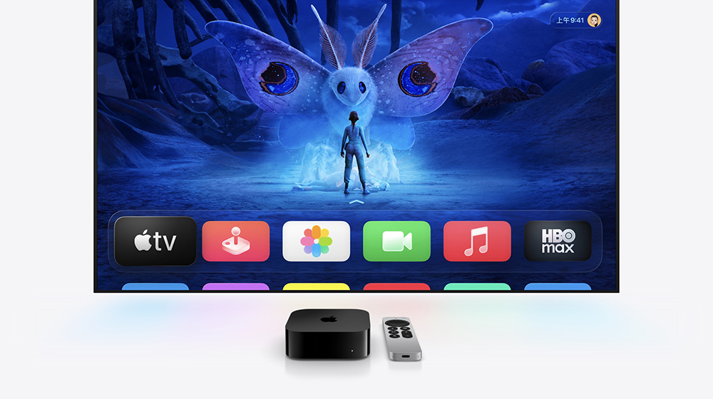 Apple TV+ 服务改名为Apple TV，背后原因是这个