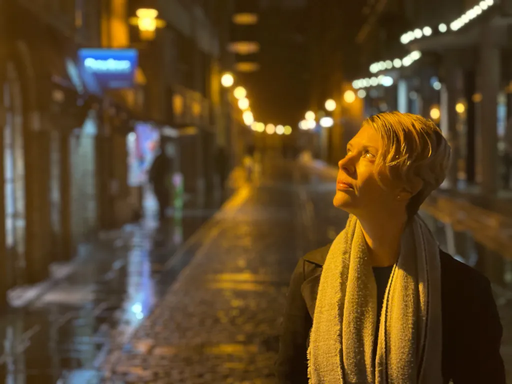 iPhone 夜间模式 人像模式 iPhone 17 Pro 夜间模式人像拍照