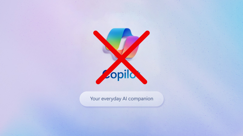 GitHub现「移除Windows AI」工具 Copilot、Recall等一键删光光