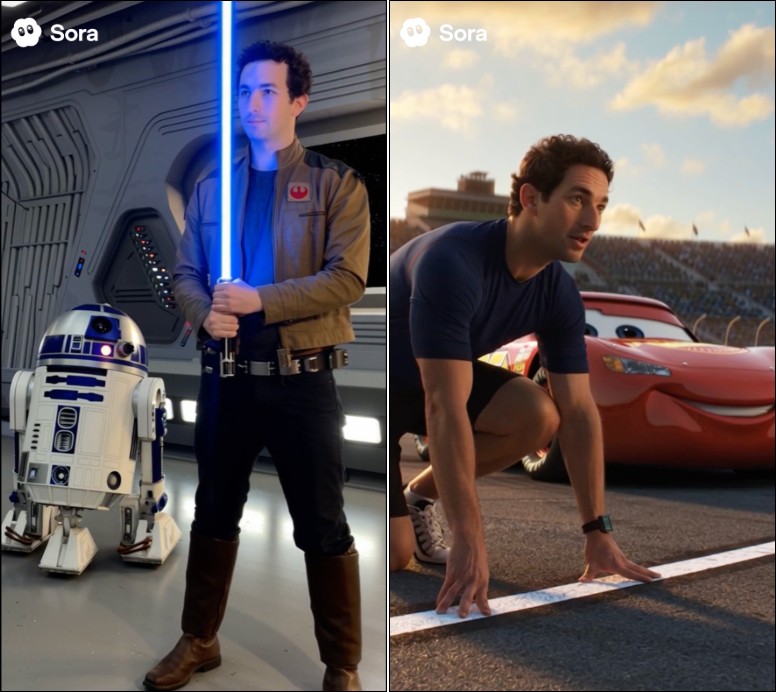 迪士尼斥资10亿美元入股OpenAI，将开放Sora使用迪士尼IP生成AI视频-麦克哥