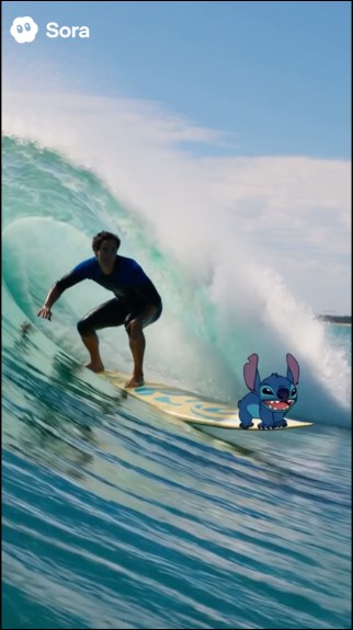 迪士尼斥资10亿美元入股OpenAI，将开放Sora使用迪士尼IP生成AI视频-麦克哥