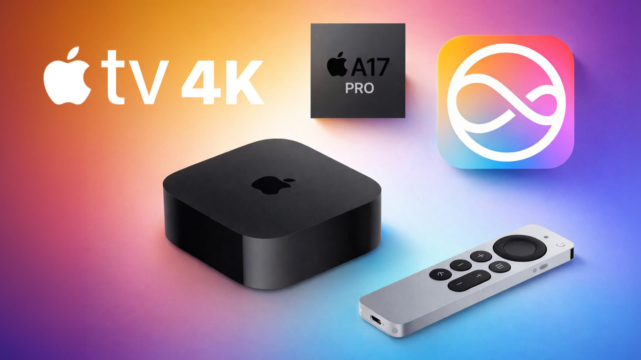 Apple TV 4K 2026上市时间曝光！ 5大规格、价格和发表消息一次看- 摩丸麦克