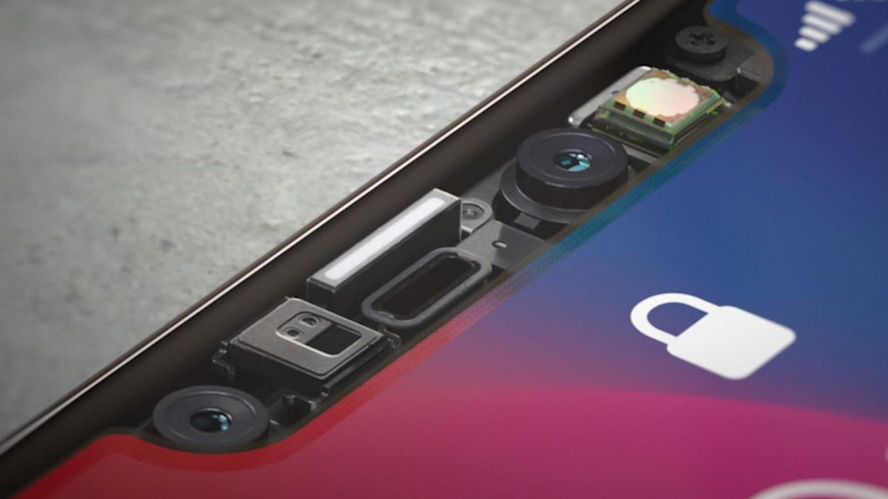 Face ID iPhone